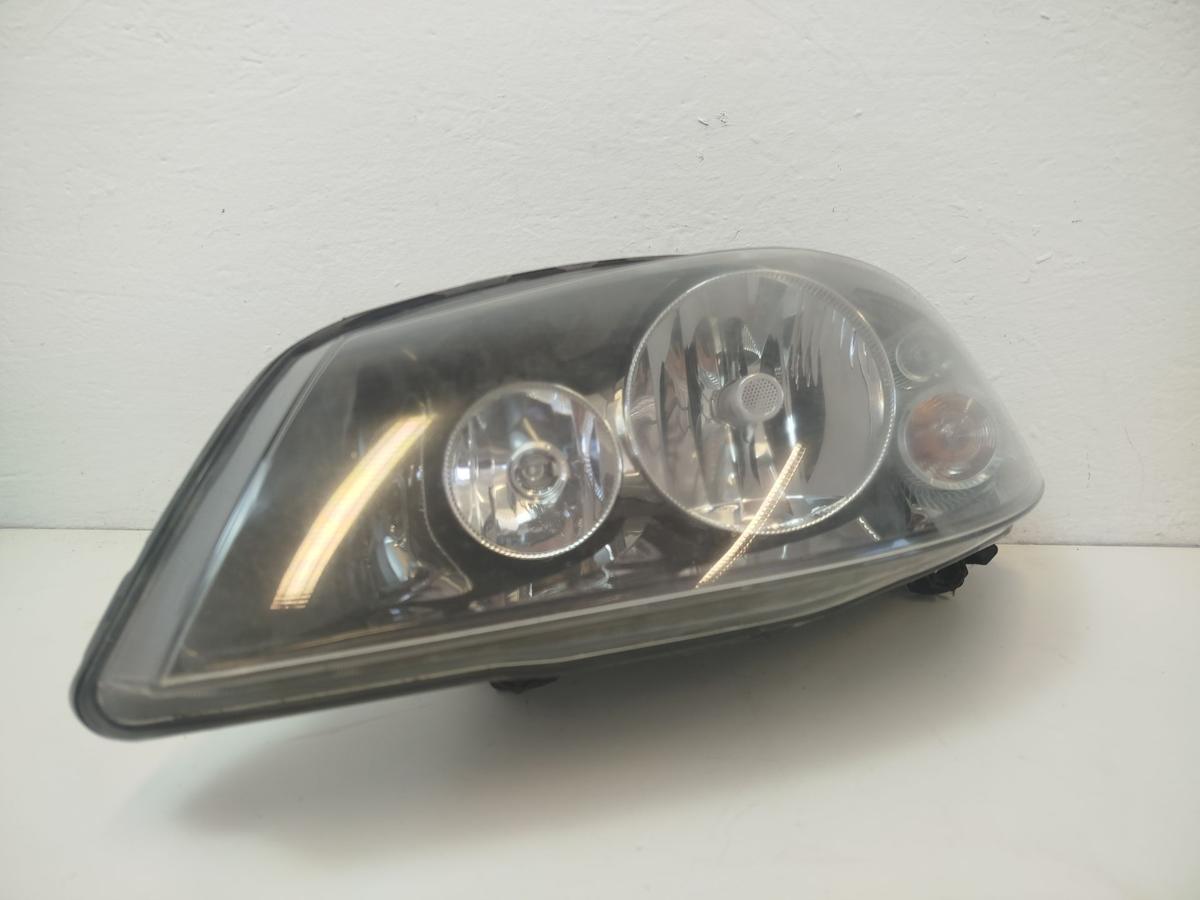 Seat Ibiza 6L ab06 Scheinwerfer vorn links Halogen Doppelscheinwerfer Valeo