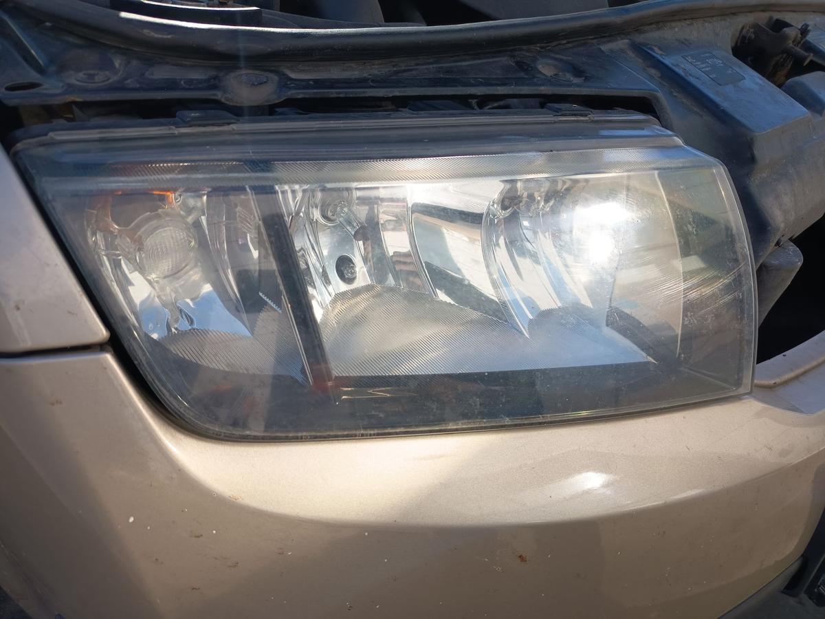 Skoda Fabia 6Y original Scheinwerfer rechts Halogen Baujahr 2004