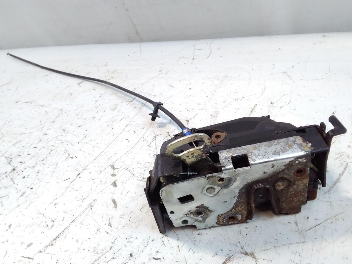 Mini Cooper R50 orig.Türschloß vorn rechts mit Zentralverriegelung 7polig BJ2001