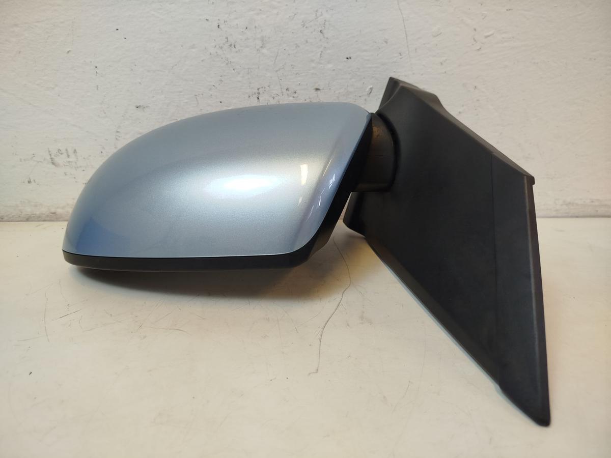 Mazda 2 Typ DE Au&szlig;enspiegel links elektrisch Spiegel Seitenspiegel 33Y Blau