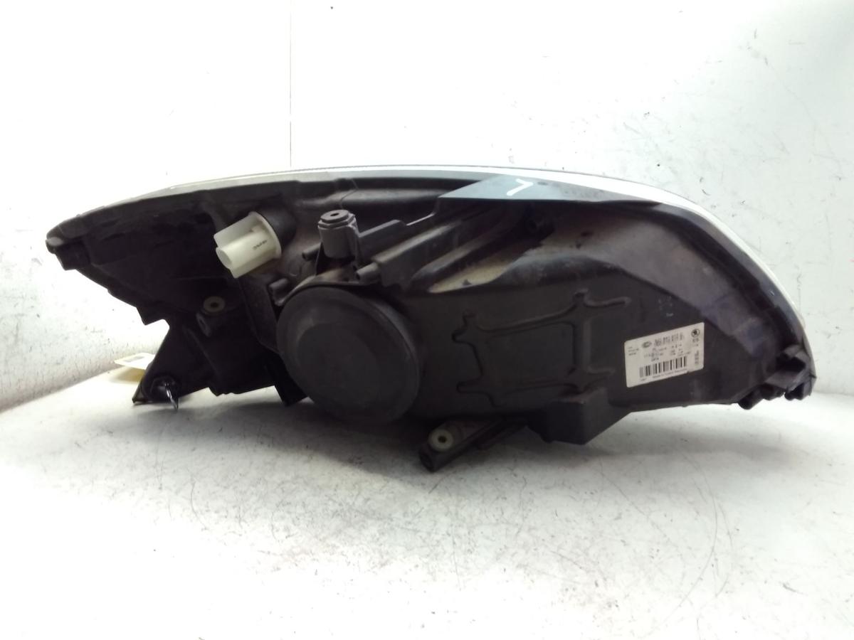 Skoda Fabia 2 5J original Scheinwerfer links H4 Hella mit LWR besch&auml;digt Bj.2010