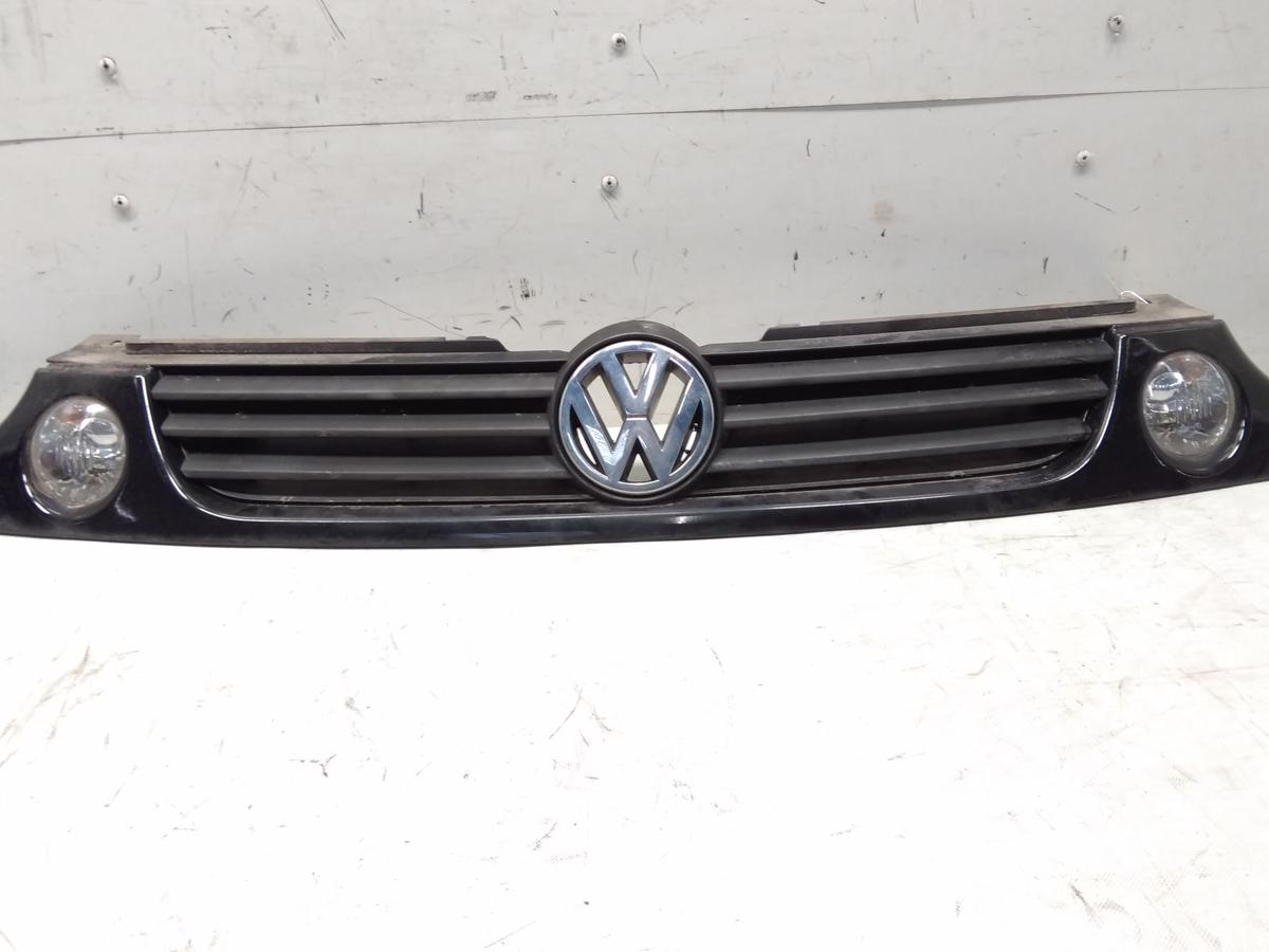VW Lupo 6X orig.Frontblende brillantschwarz L041 mit Grill mit Blinker BJ2005
