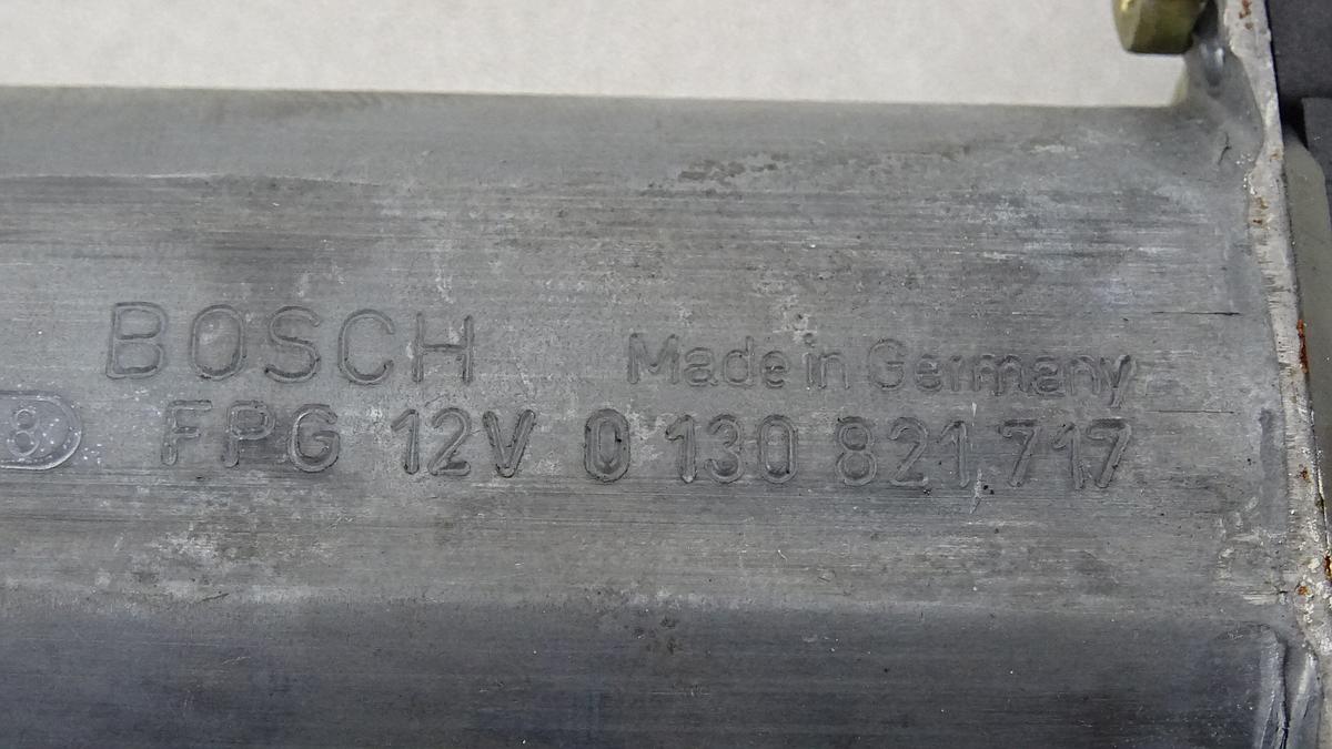 BME 3er E46 Touring Bj2001 Motor Fensterheber vorn rechts 67628360640 119143XXX 0130821717