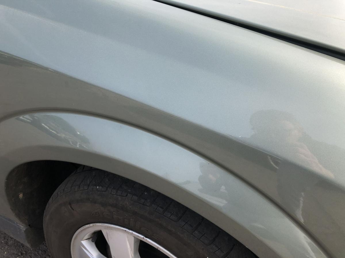 Opel Signum F48 Kotfl&uuml;gel vorn rechts Beifahrerseite 3LU Bambusgr&uuml;n bis 2005