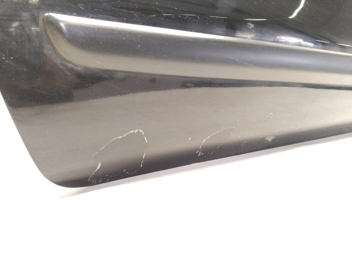 Nissan Note E11 T&uuml;r vorn links Fahrert&uuml;r schwarzmetallic BJ2006