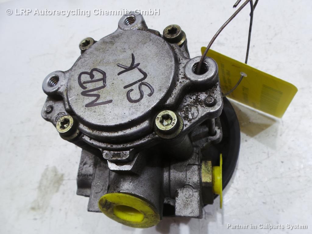 Mercedes SLK R170 BJ 1997 Servopumpe 0024662901 2107621 Pumpe Servolenkung