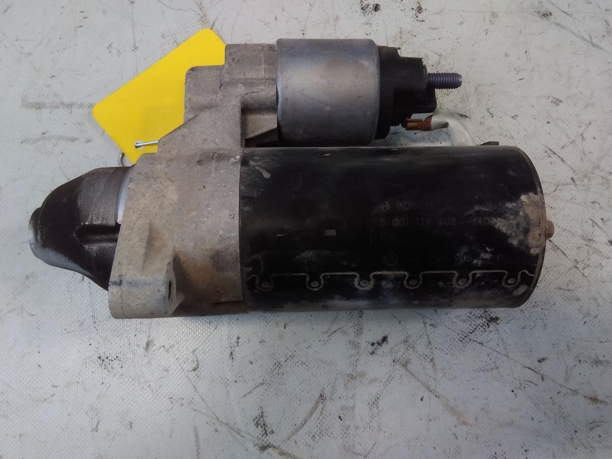 Mercedes Benz Vito W639 original Anlasser Starter 651940 2.2 120kw BJ2012