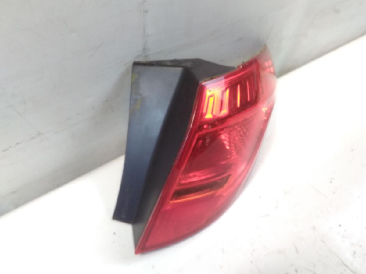 Opel Meriva B original R&uuml;ckleuchte Heckleuchte rechts au&szlig;en BJ2013