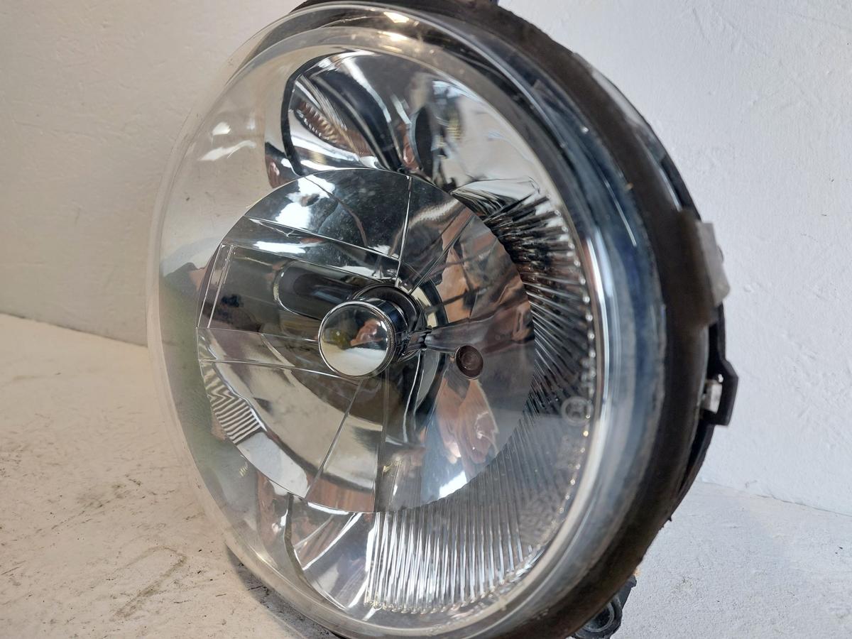 VW Lupo 6X Scheinwerfer rechts Hauptscheinwerfer Lampe Halogen Zubehör AL