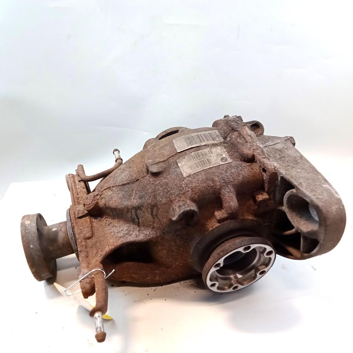 BMW 630i E63 E64 Differential Hinterachsgetriebe 3.91 Teilespender Bj.2006