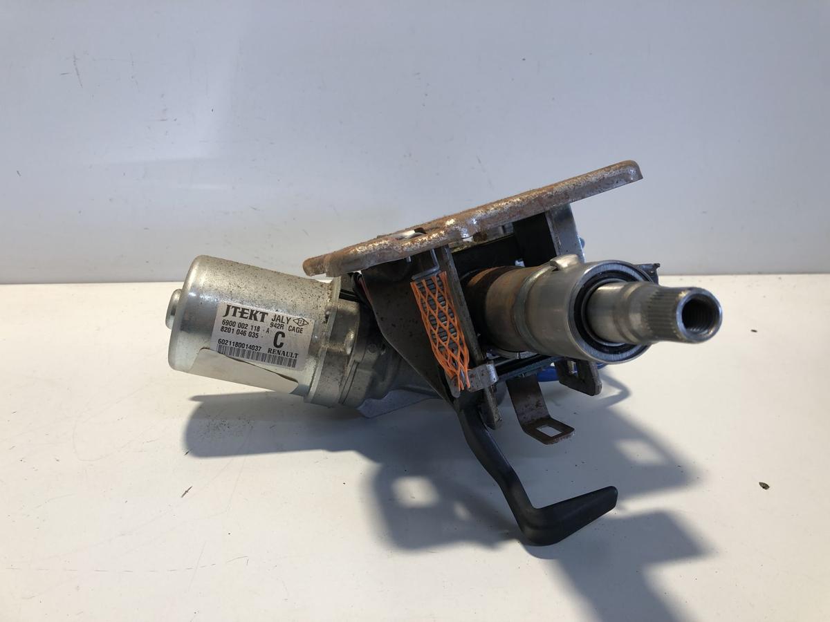 Renault Twingo II original Lenksäule elektrisch mit Motor 8201046035 Bj2010