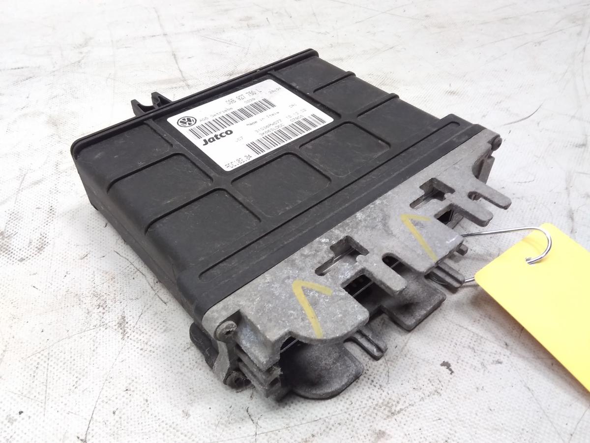 VW Sharan 7M Getriebesteuergerät 09B927750L 5G-Automatik Bj.2003