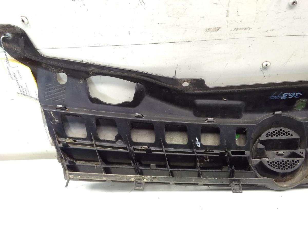 Opel Astra H original K&uuml;hlergrill schwarz/chrom BJ2006
