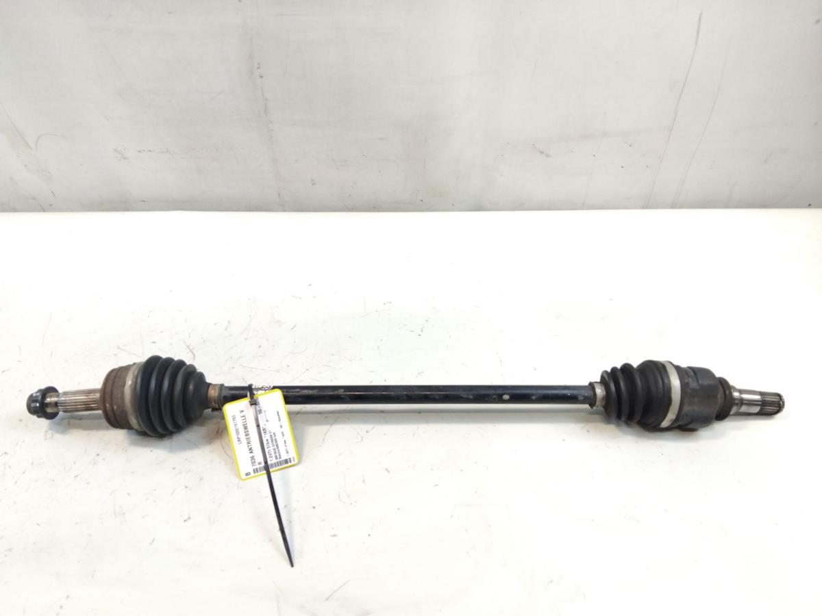 Citroen C1 II orig Antriebswelle Gelenkwelle vorn rechts 1.0VTI 51kw 1KR BJ2014