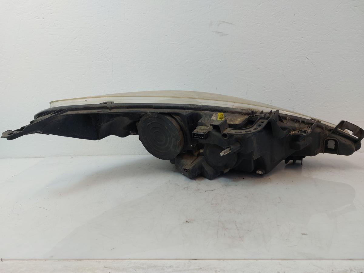 Peugeot 207 W Scheinwerfer Hauptscheinwerfer Frontscheinwerfer Lampe vorn links