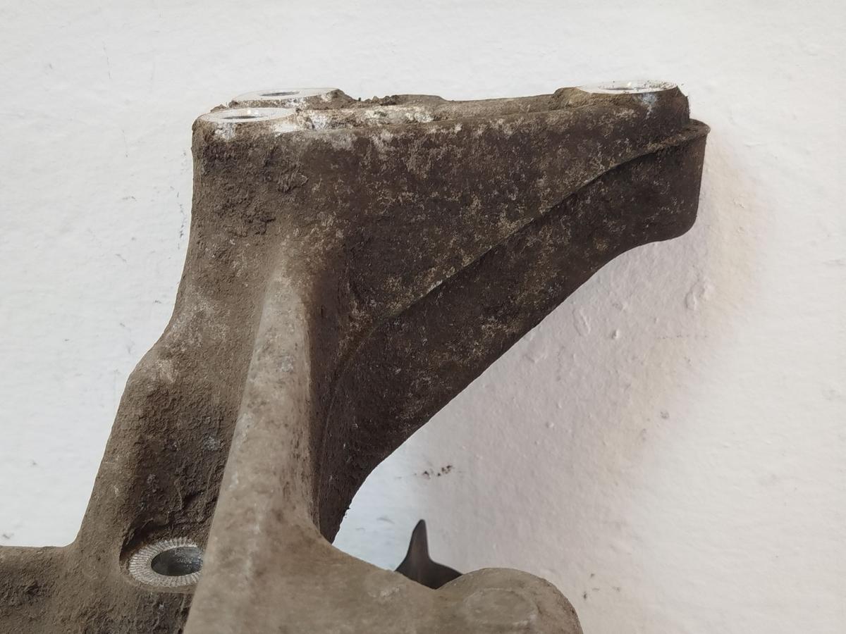 VW Tiguan 5N ab 2011 Achsschenkel hinten links Radlagergeh&auml;use Allrad 2.0TDI