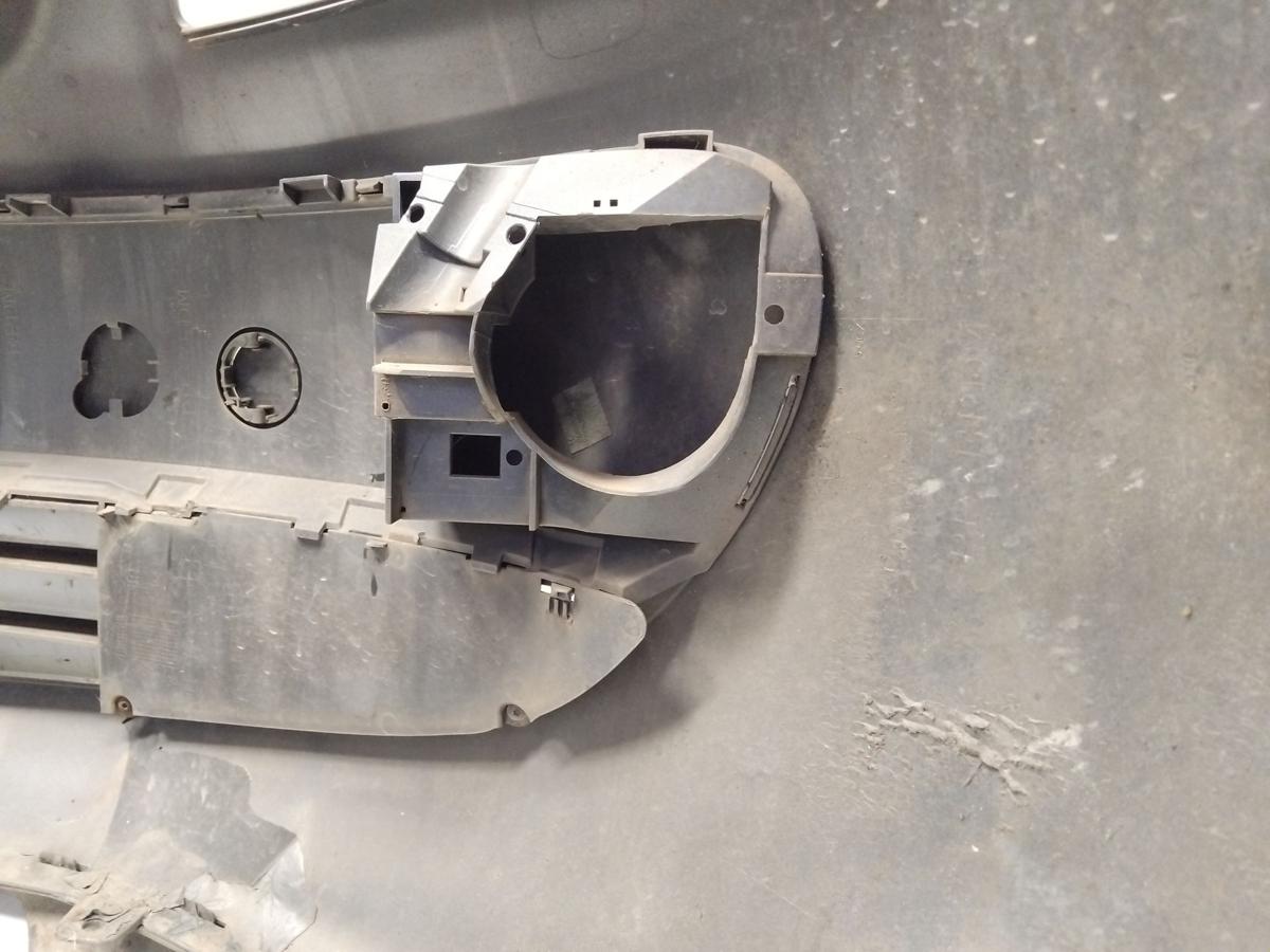 Mitsubishi Colt Z30 orig Sto&szlig;f&auml;nger Sto&szlig;stange vorn U63 Stahlgrau 3t&uuml;rig BJ2005