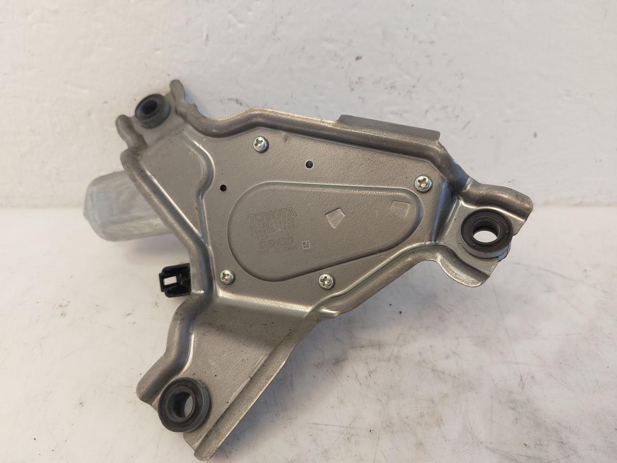 Toyota IQ Typ AJ Heckwischermotor Motor Wischer hinten Wischermotor DENSO
