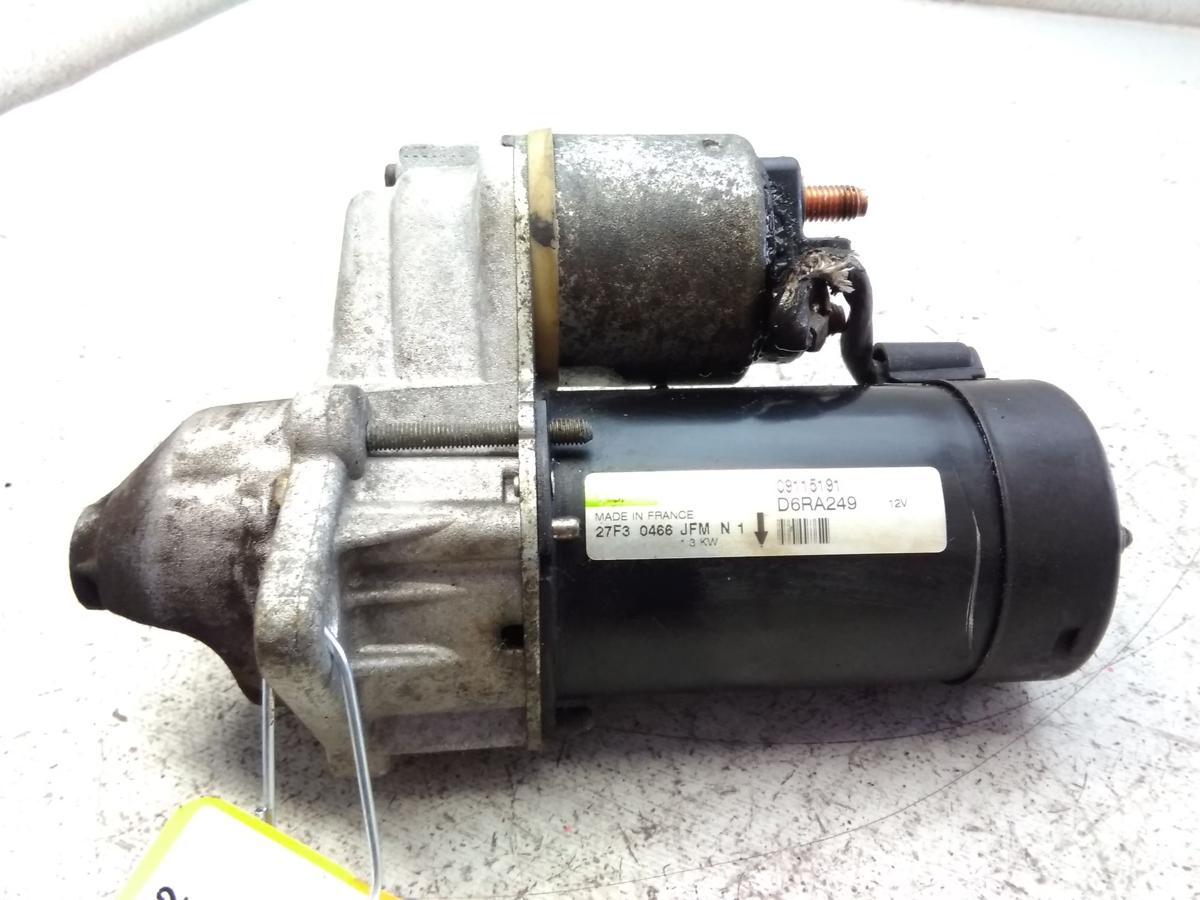 Opel Agila A original Anlasser Starter 1.2 55kw Z12XE 09115191 Bj.2004