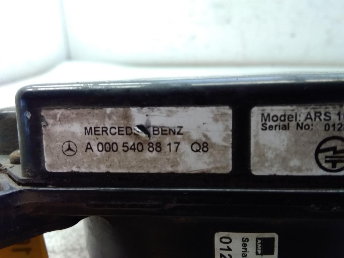 Mercedes S-Klasse W220 original Sensor Distronic Radarsensor A0005408817 Bj2001