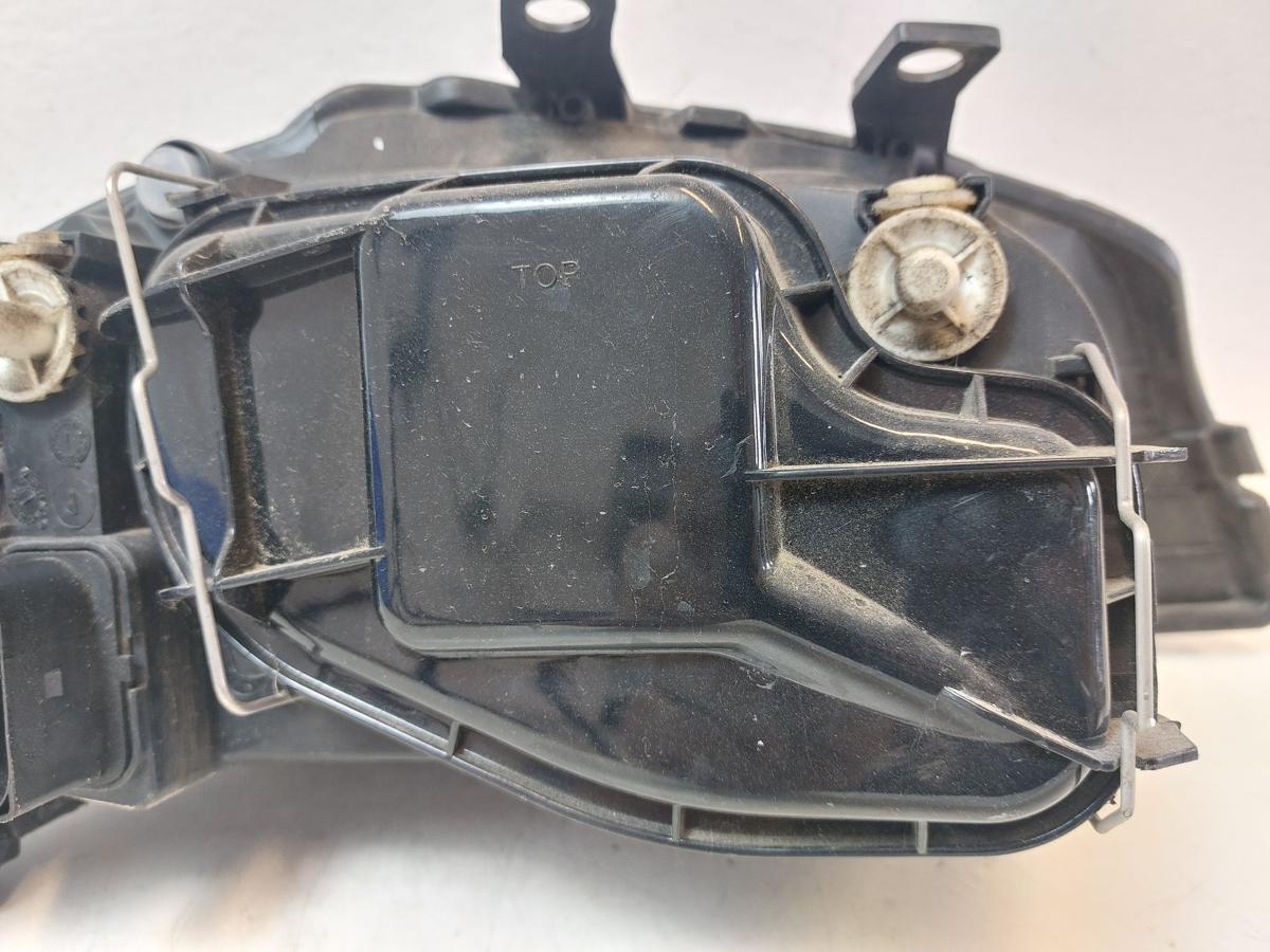 Seat Ibiza 6L Schienwerfer links Hauptscheinwerfer Doppelscheinwerfer Depo