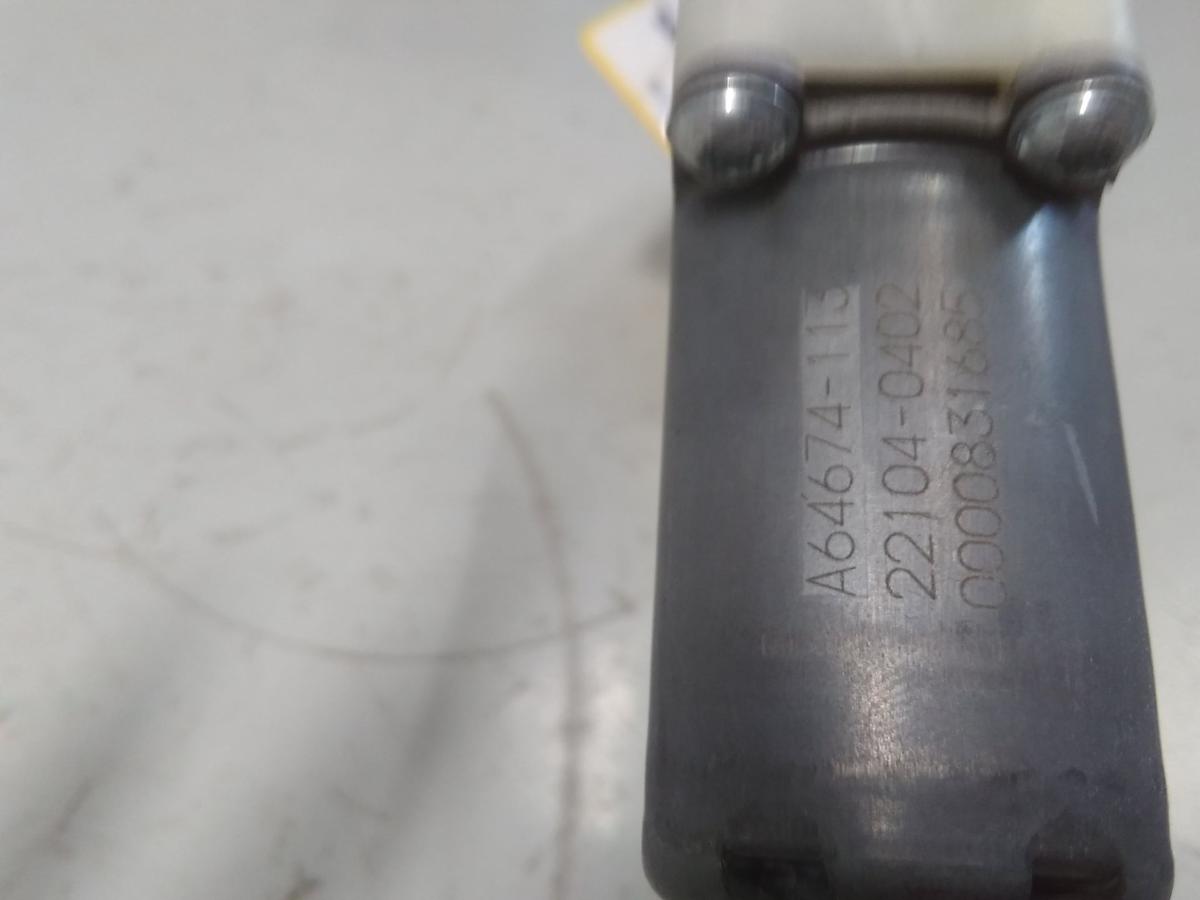 Skoda Fabia 3 III NJ original Fensterhebermotor hinten links 6V0959811A BJ2014