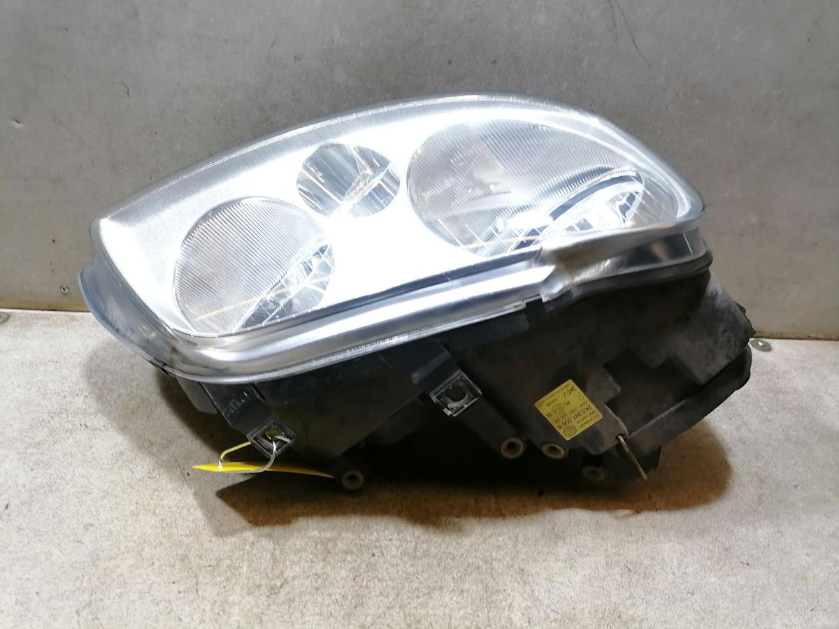 VW Caddy 2K original Scheinwerfer vorn rechts Halogen mit LWR