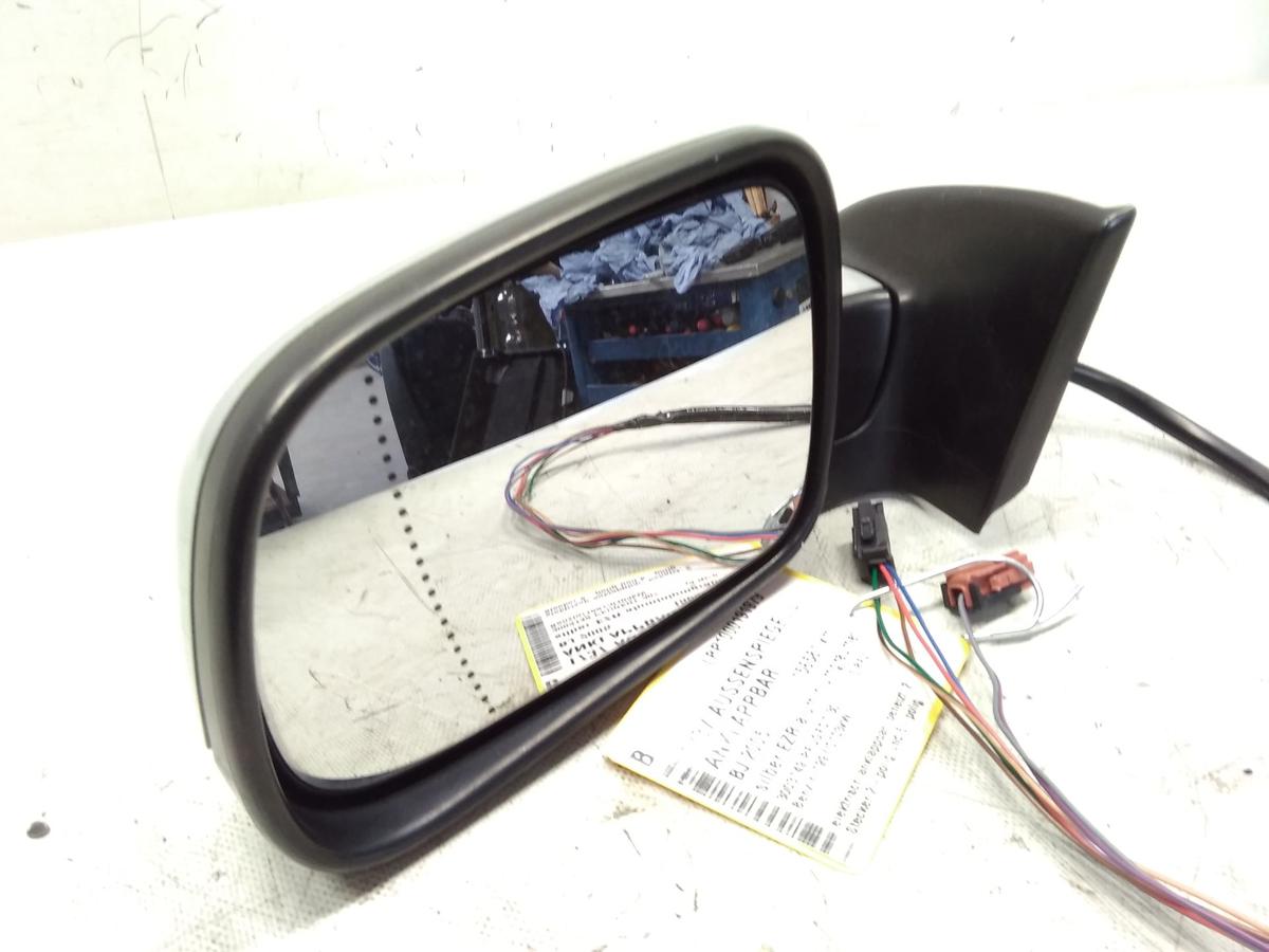 Peugeot 307 CC original Außenspiegel links silber elektrisch anklappbar BJ2005