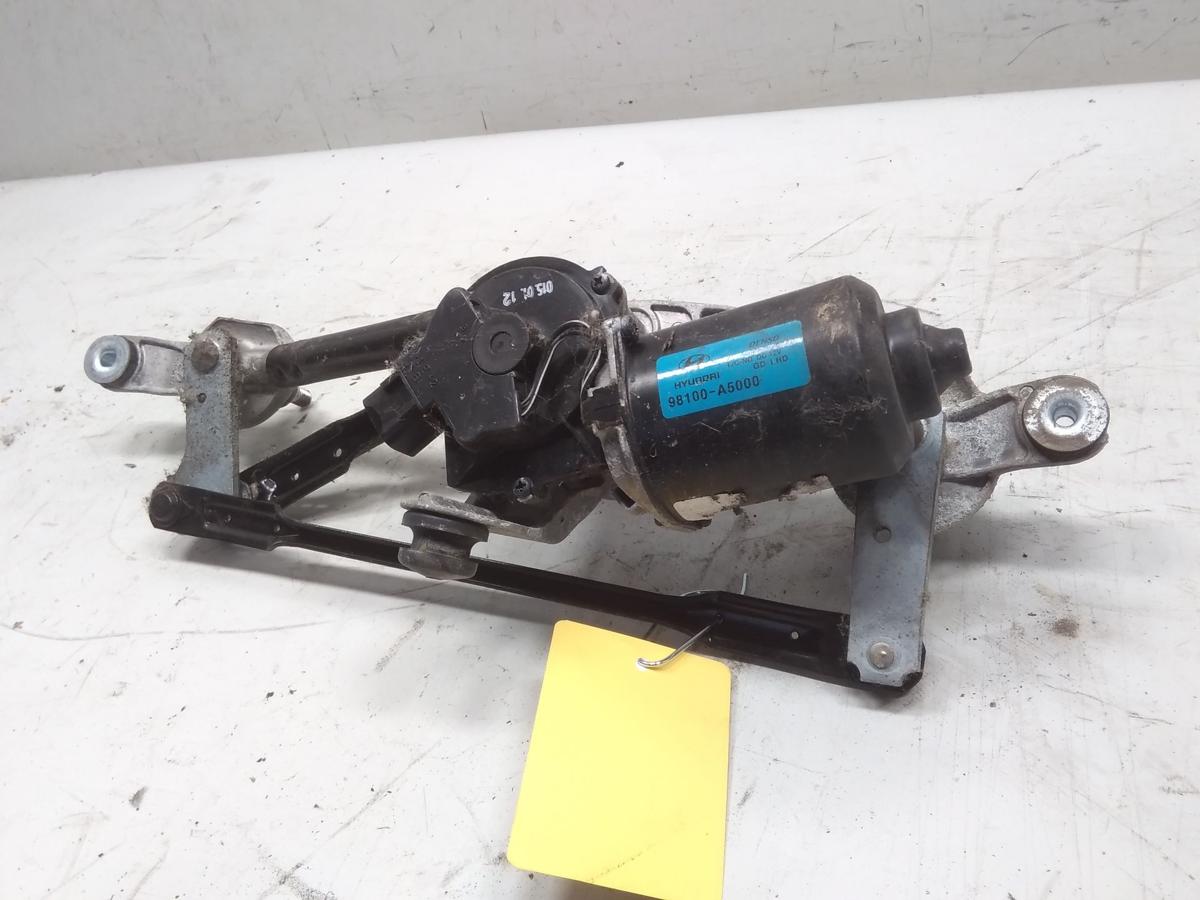 Hyundai i30 GD Kombi original Wischermotor inkl. Gest&auml;nge vorn BJ2015