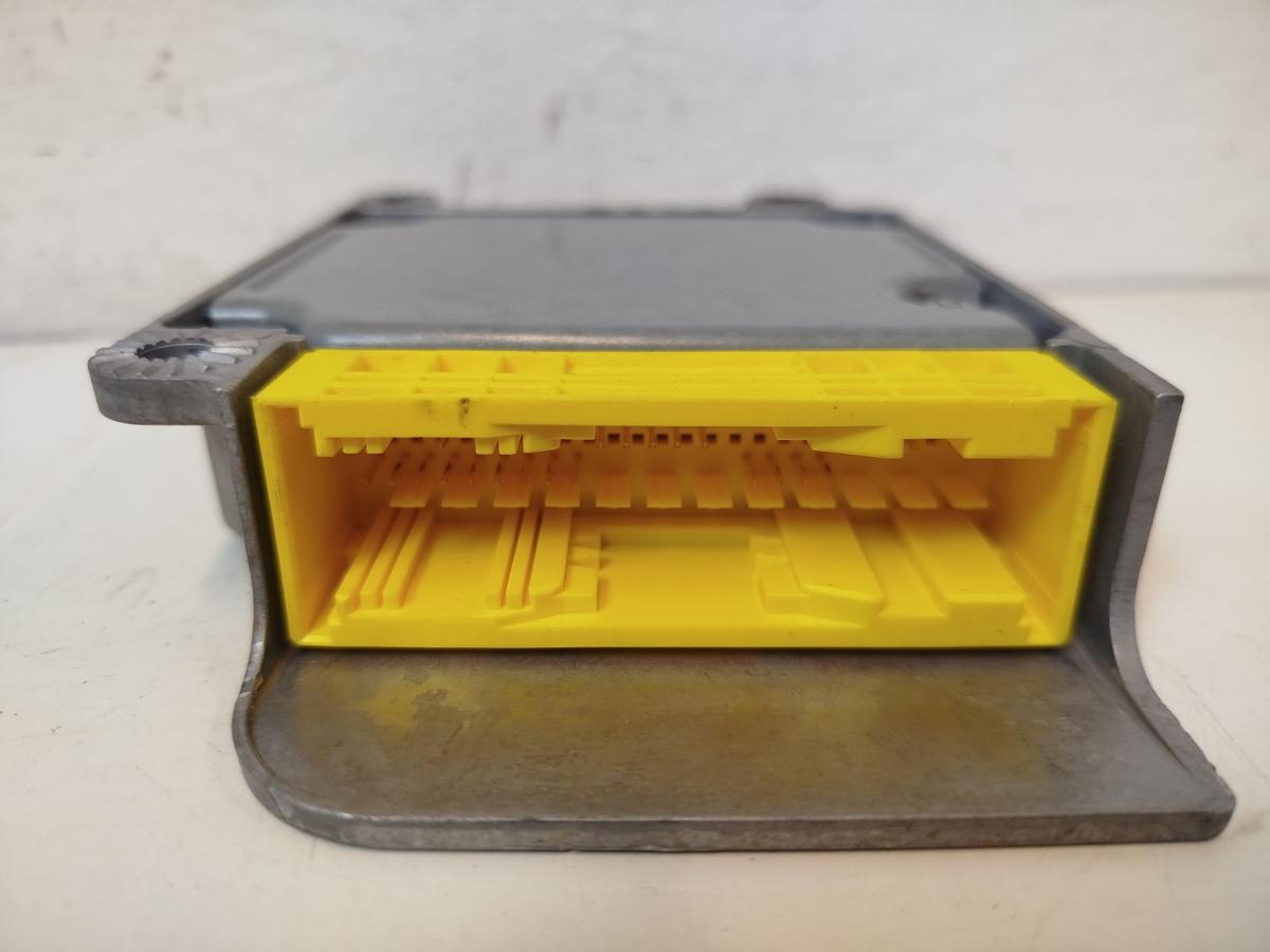 VW Golf IV 4 1J Airbagsteuerger&auml;t Steuerger&auml;t Airbag Crash Sensor