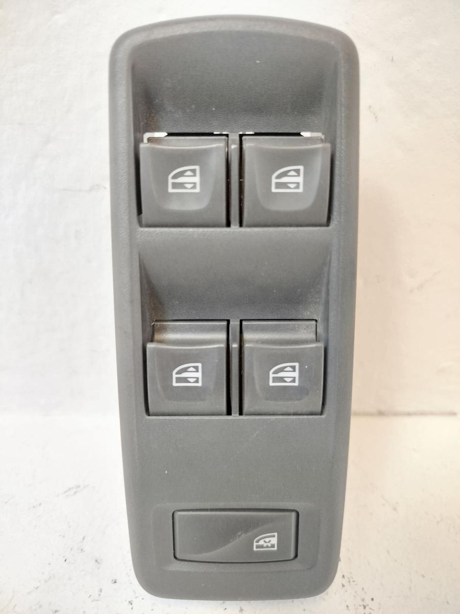 Mercedes Citan W415 Schalter Fensterheber Fensterheberschalter vorn links 4 fach