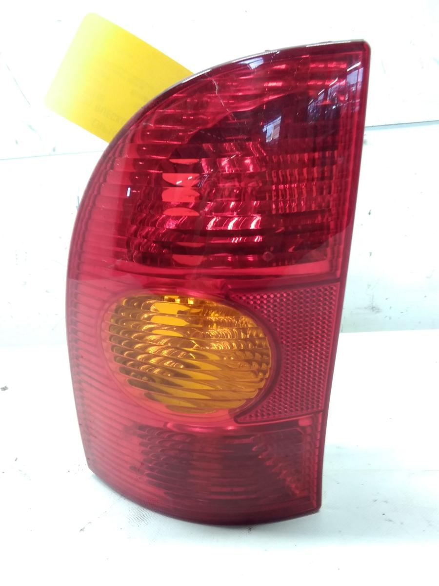 Renault Megane 1 Kombi Grandtour original R&uuml;ckleuchte Heckleuchte links BJ2001