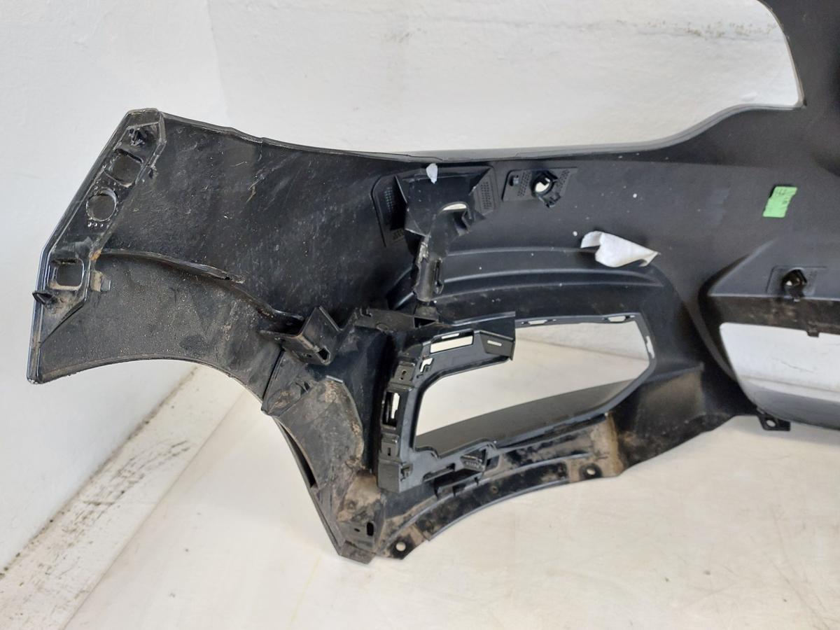 BMW 2er F22 F23 Sto&szlig;stange Sto&szlig;f&auml;nger Bumper vorn PDC SRA M Paket TEXT BILDER