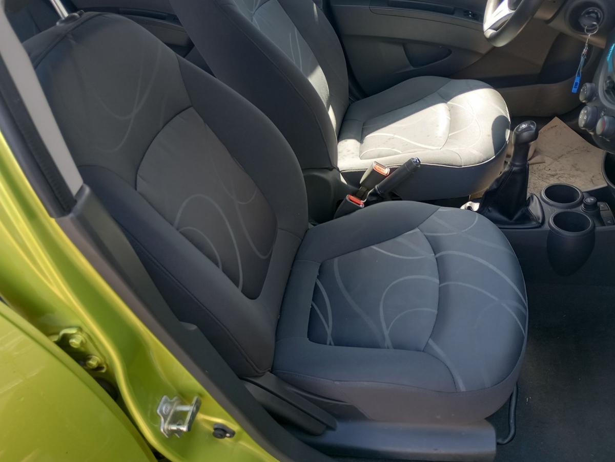 Chevrolet Spark M300 orig Sitz vorn rechts Sitzheizung Beifahrersitz Bj 2010