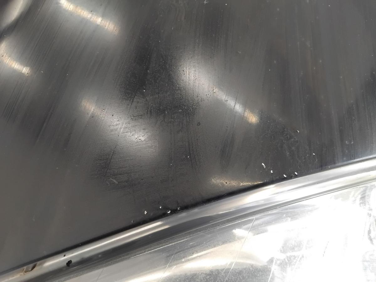 Mercedes A-Klasse W169 Motorhaube Deckel vorn 160 Tropenschwarzmetallic BJ2005