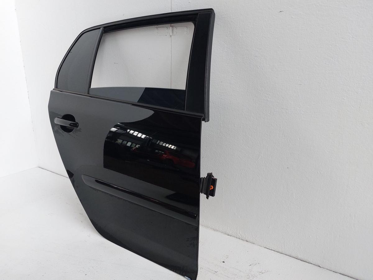 VW Golf V 5 1K Tür hinten rechts Fondtür nicht für Kombi L041 Brilliantschwarz