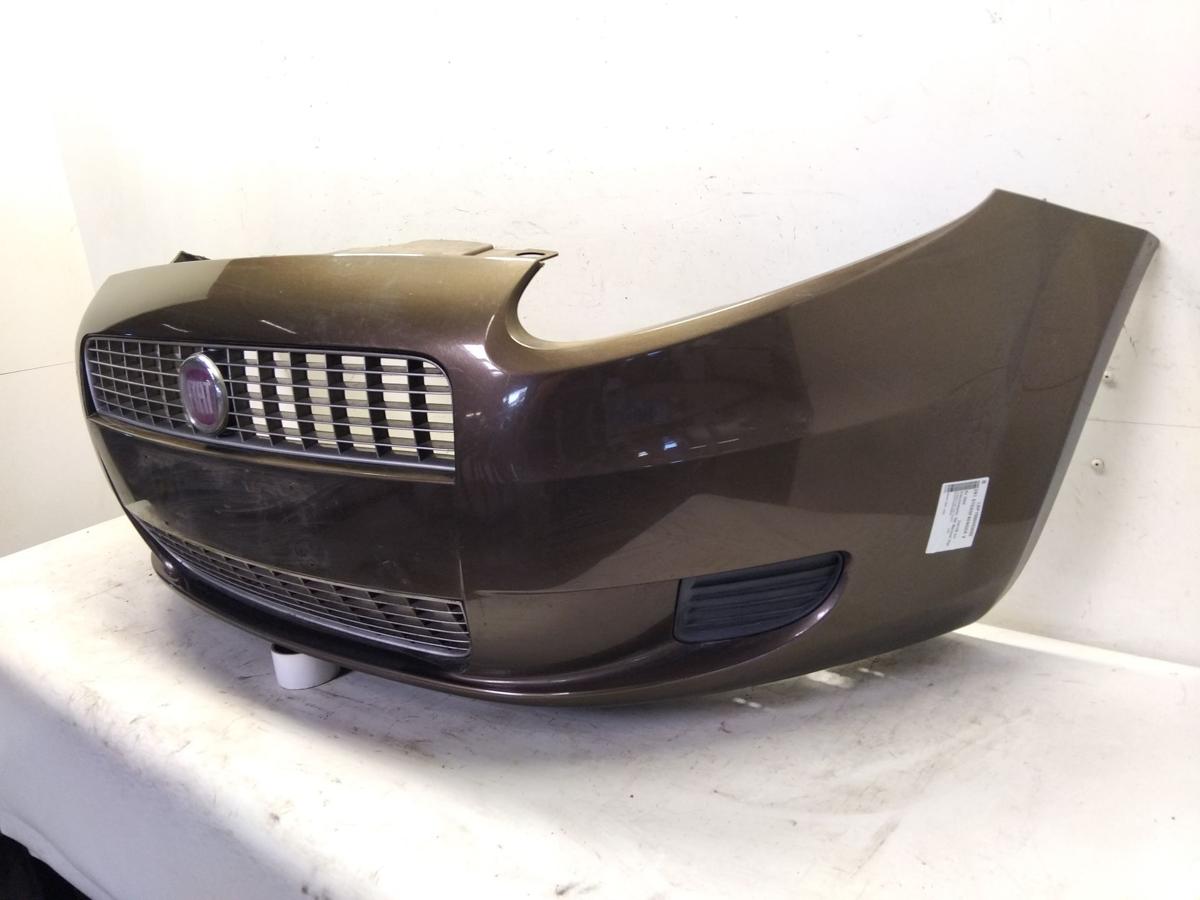Fiat Grande Punto 199 original Sto&szlig;stange Stossf&auml;nger vorn BJ2009