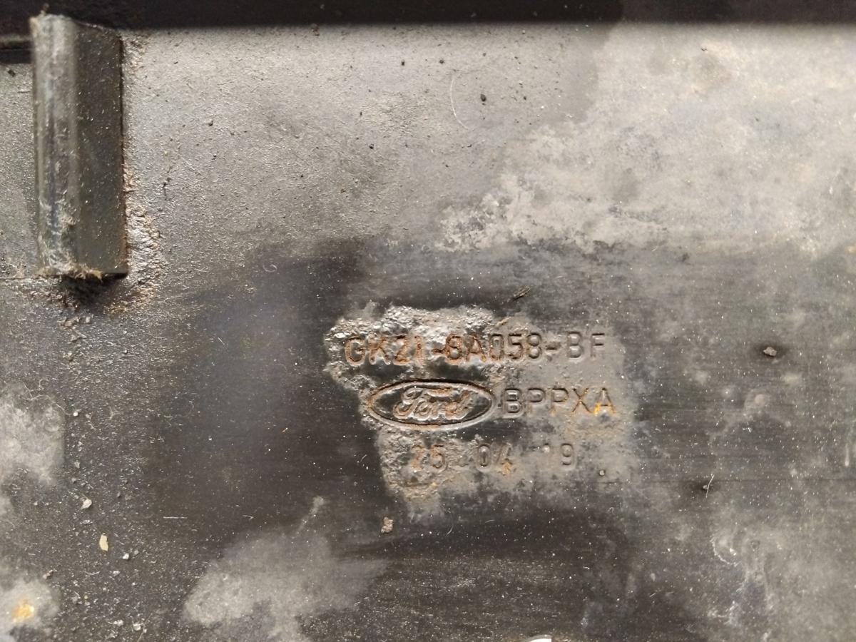 Ford Transit 7 V363 original Quertr&auml;ger K&uuml;hler Ladeluftk&uuml;hler 2.0TD 96kw Bj.2019