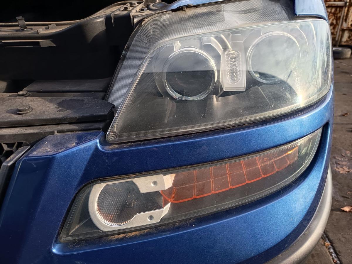 Fiat Ulysse II original Scheinwerfer links Halogen/Haupt/Licht/Front Bj 2006