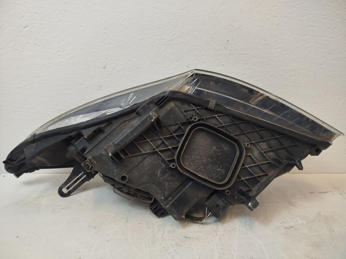 Renault Megane III 3 Scheinwerfer vorn rechts Halogen Frontscheinwerfer Lampe