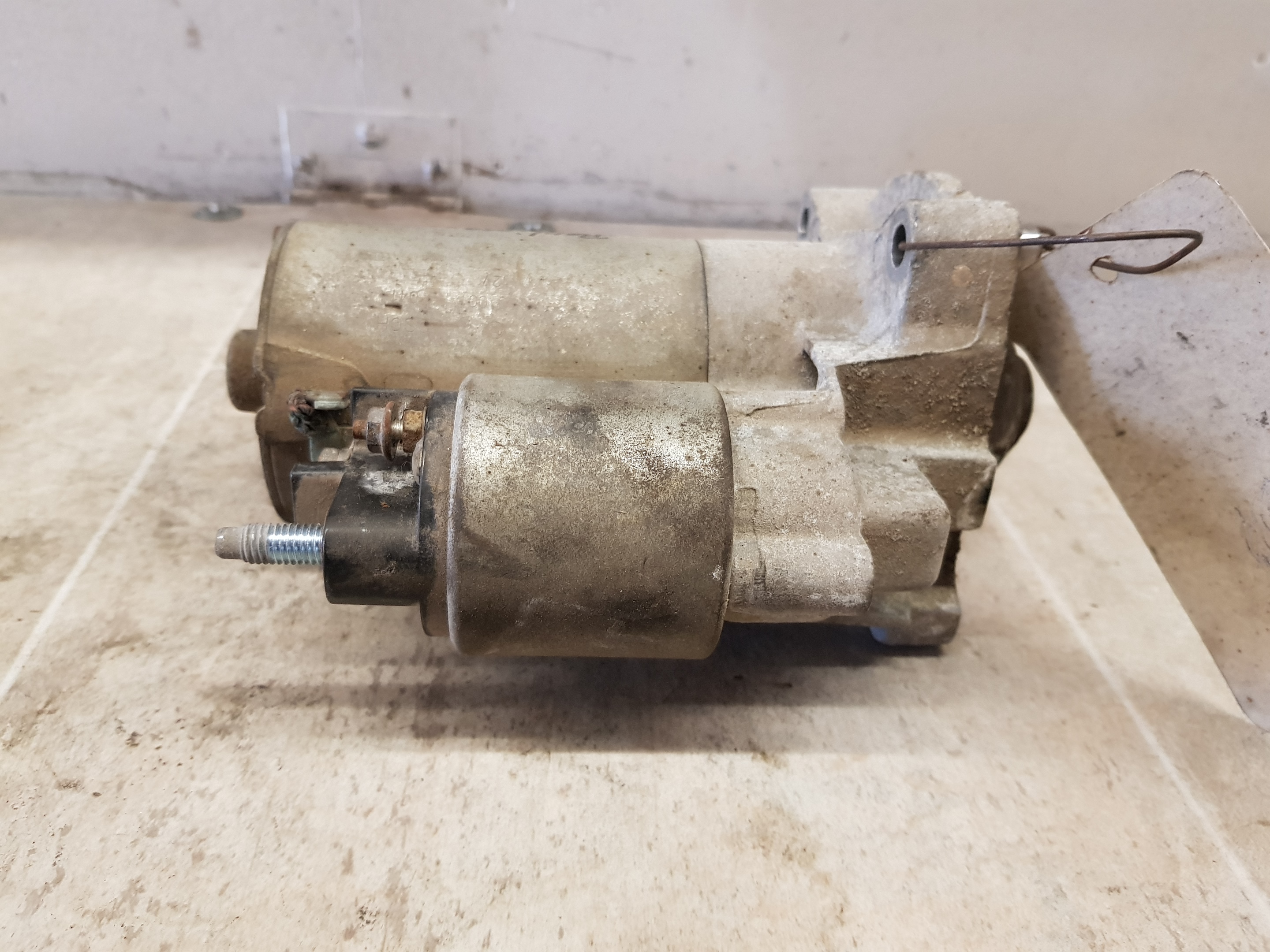 Citroen Berlingo BJ07 Anlasser Starter 1.3 55KW 9647982880 Bosch