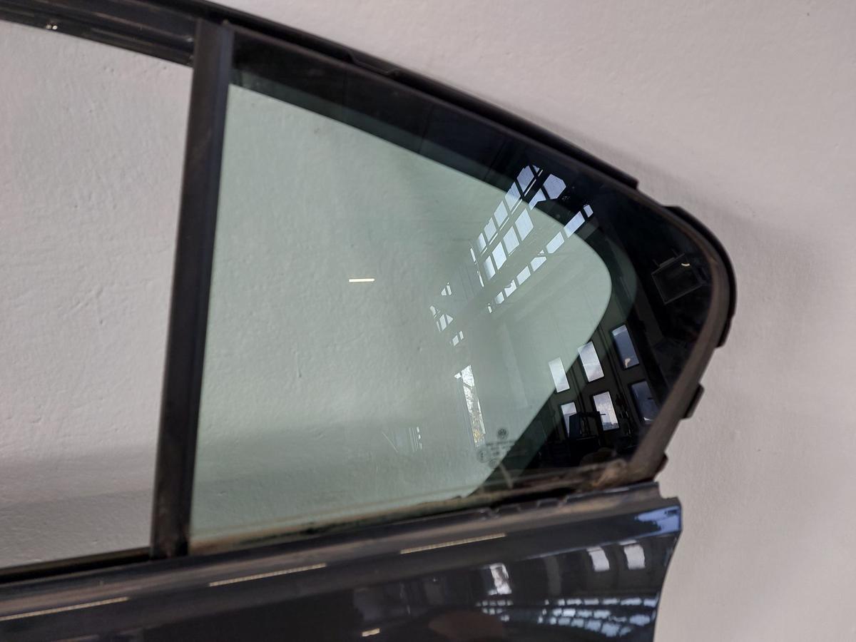 VW Passat 3G B8 Limo Tür hinten links Fondtür Rohbau LI7F Uranograu