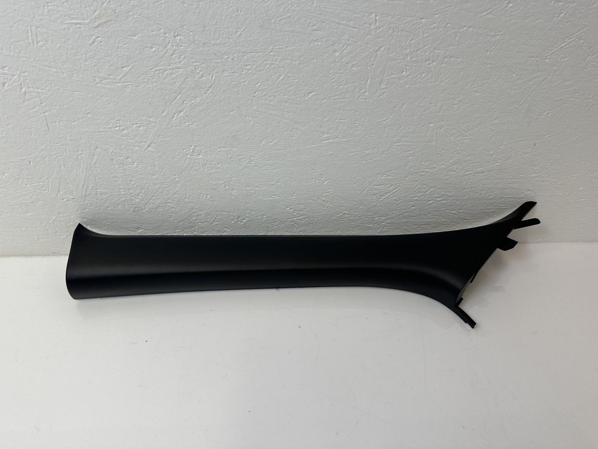 Mitsubishi Eclipse Cross GK0 ab21 Innenverkleidung A S&auml;ule links in schwarz OEM