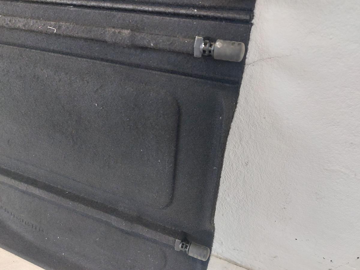 Peugeot 2008 I CU Hutablage Heckablage Kofferraumabdeckung Laderaumabdeckung OEM