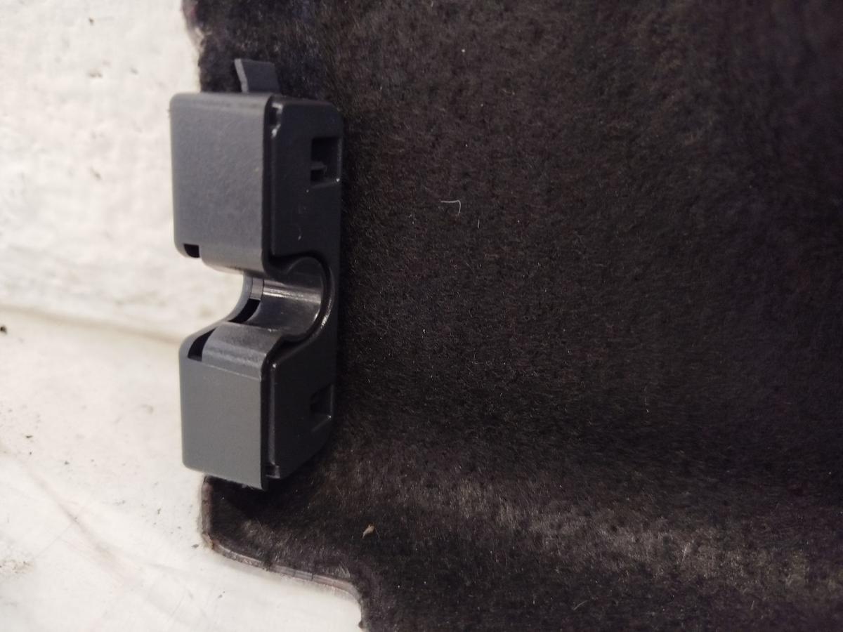 Opel Corsa D 06-14 Hutablage 3t&uuml;er Ablage hinten Abdeckung Kofferraum 13233538