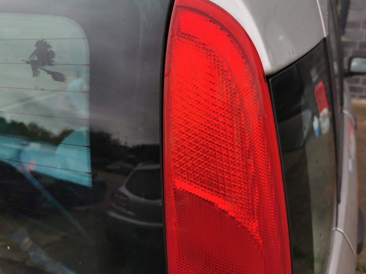 Fiat Panda 169 Rückleuchte Schlussleuchte Rücklicht Lampe hinten rechts