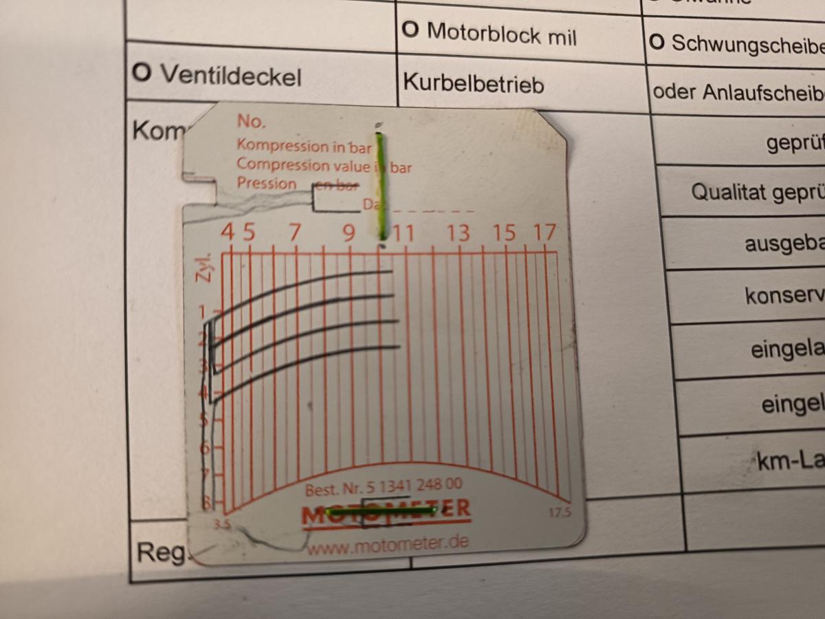 Ford Fiesta VI JA8 original Motor 1.25l 44kW Benzin STJB 73Tkm Baujahr 2012