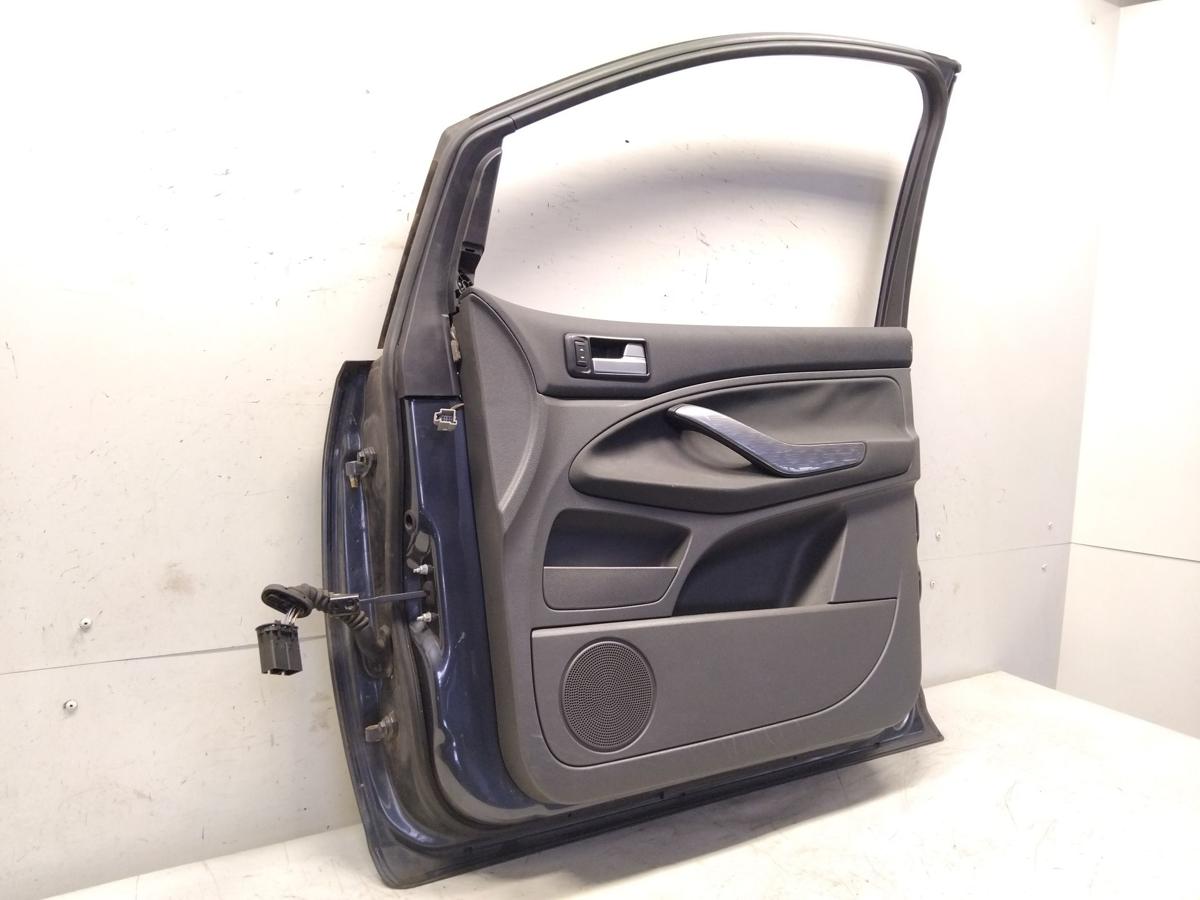 Ford C-Max 1 original T&uuml;r vorn rechts Beifahrert&uuml;r royalgraumetallic BJ2007