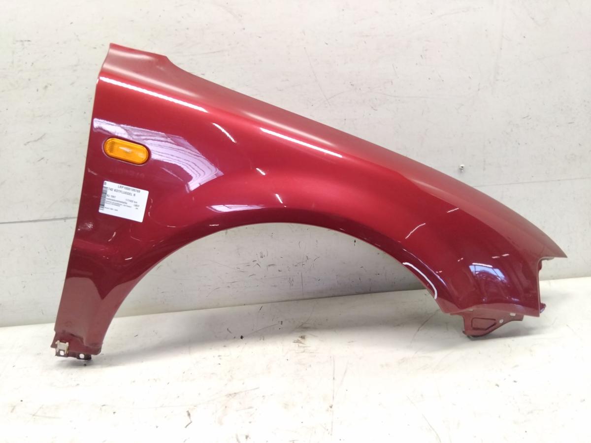 VW Passat 3B original Kotfl&uuml;gel vorn rechts coloradorotmetallic LB3Y BJ1997