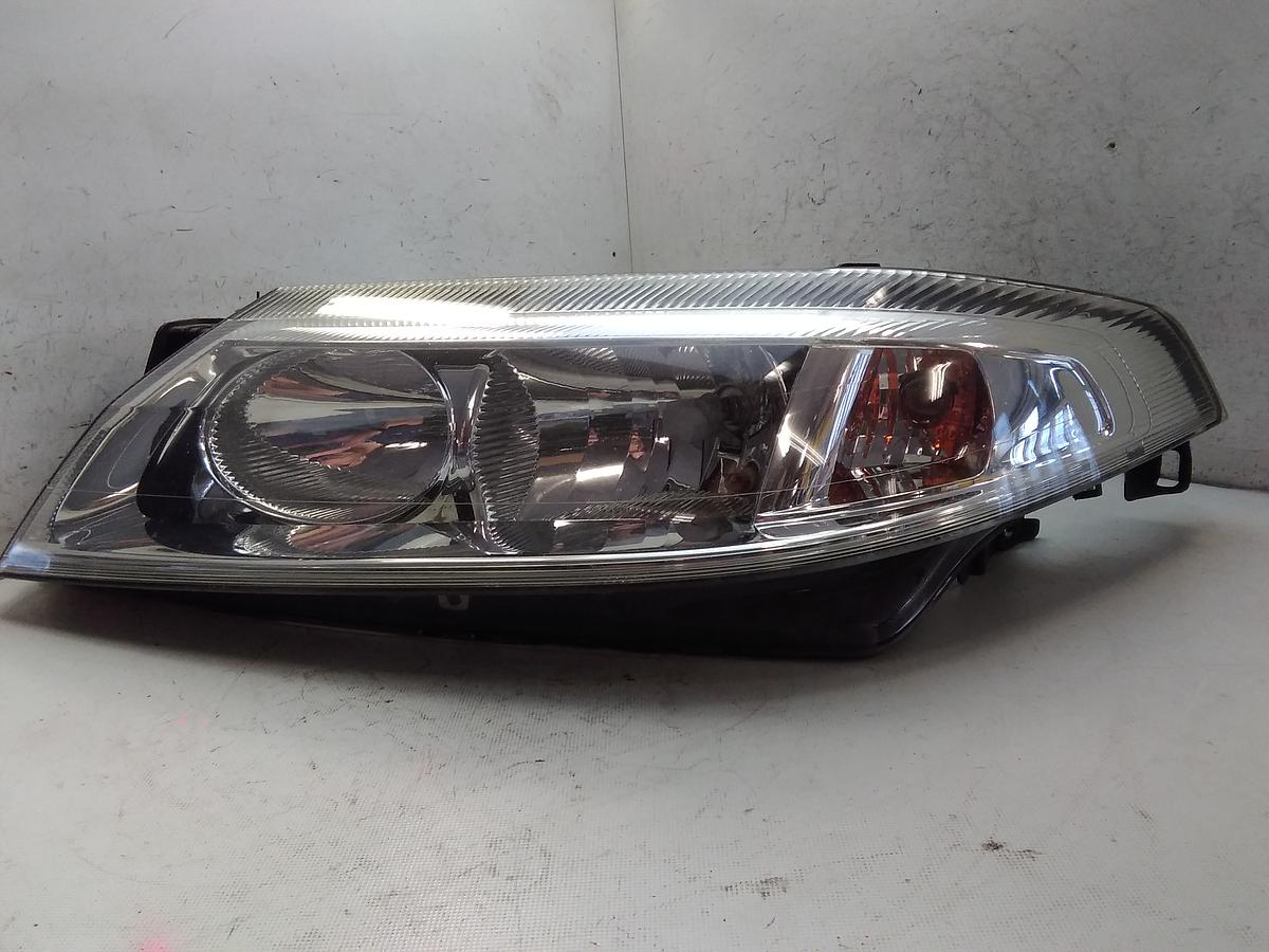 Renault Laguna 2 Scheinwerfer vorn links Halogen mit LWR original Bj.2003